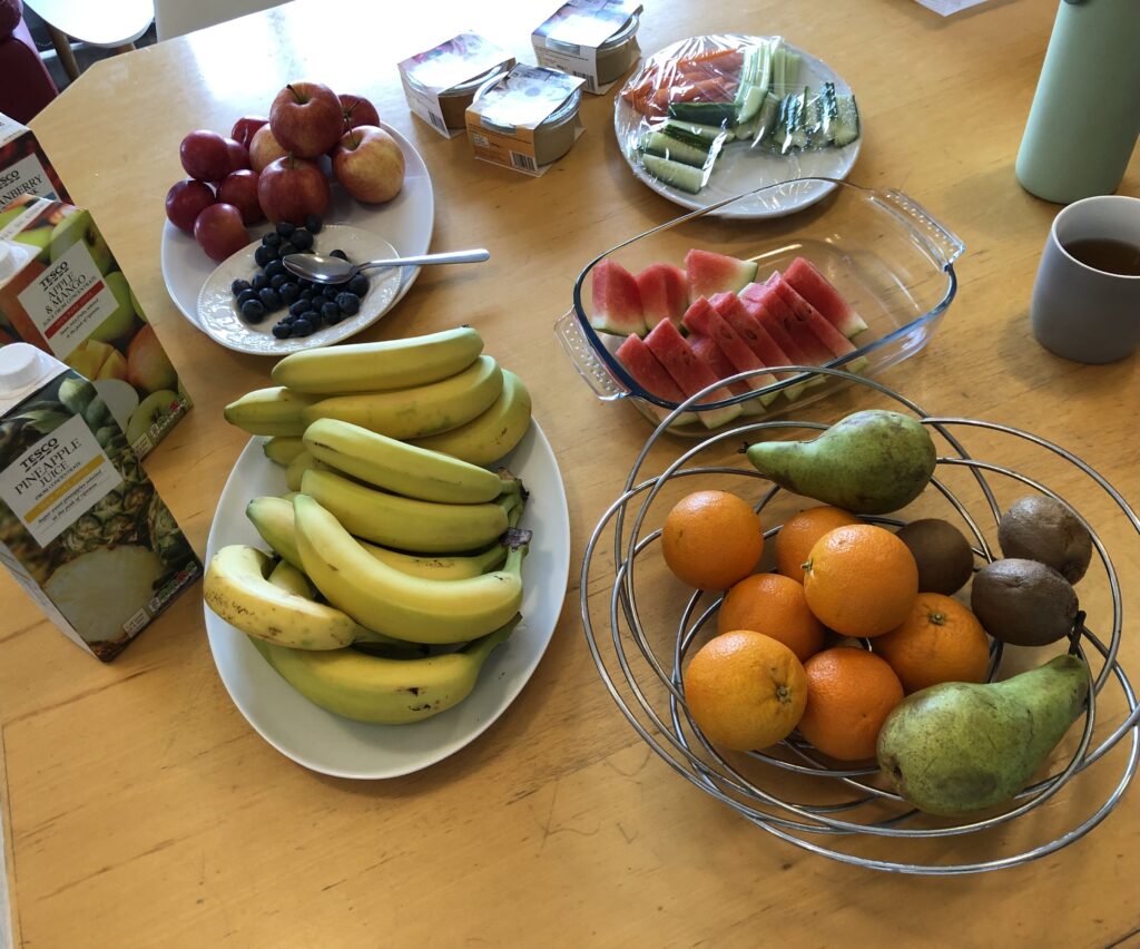 Independent Living: Healthy Eating 2 IMG E0137