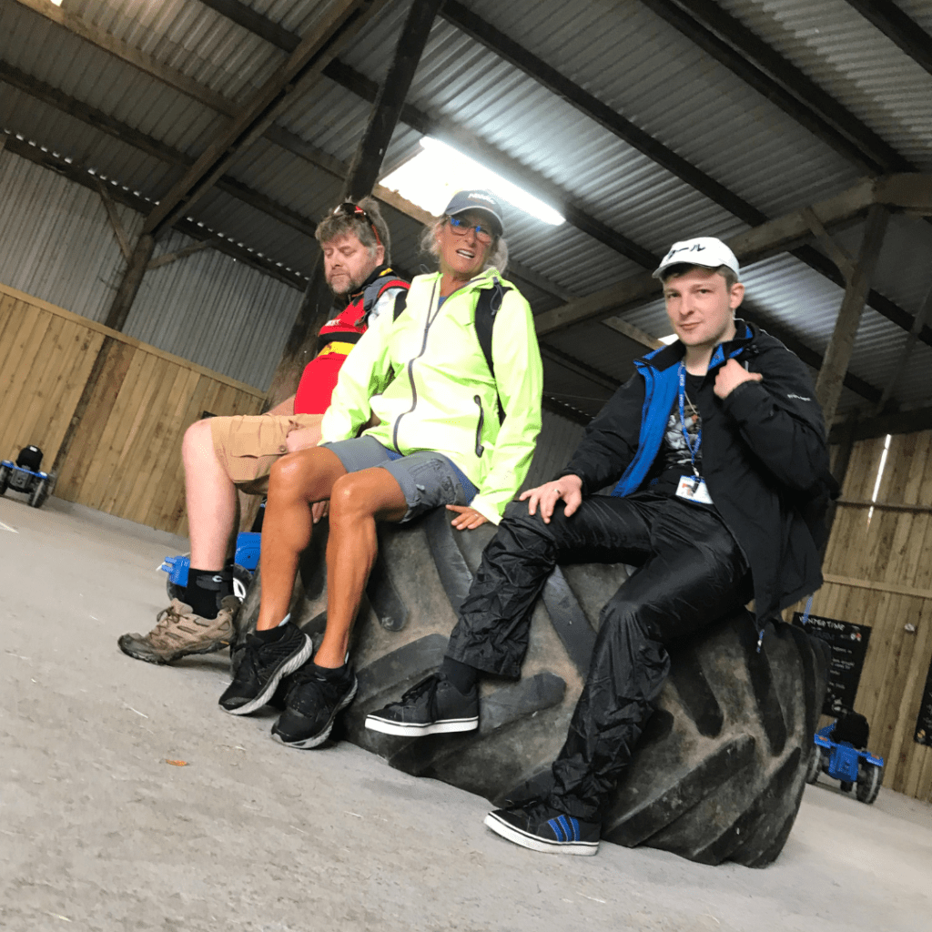 Duke of Edinburgh's Award 6 32