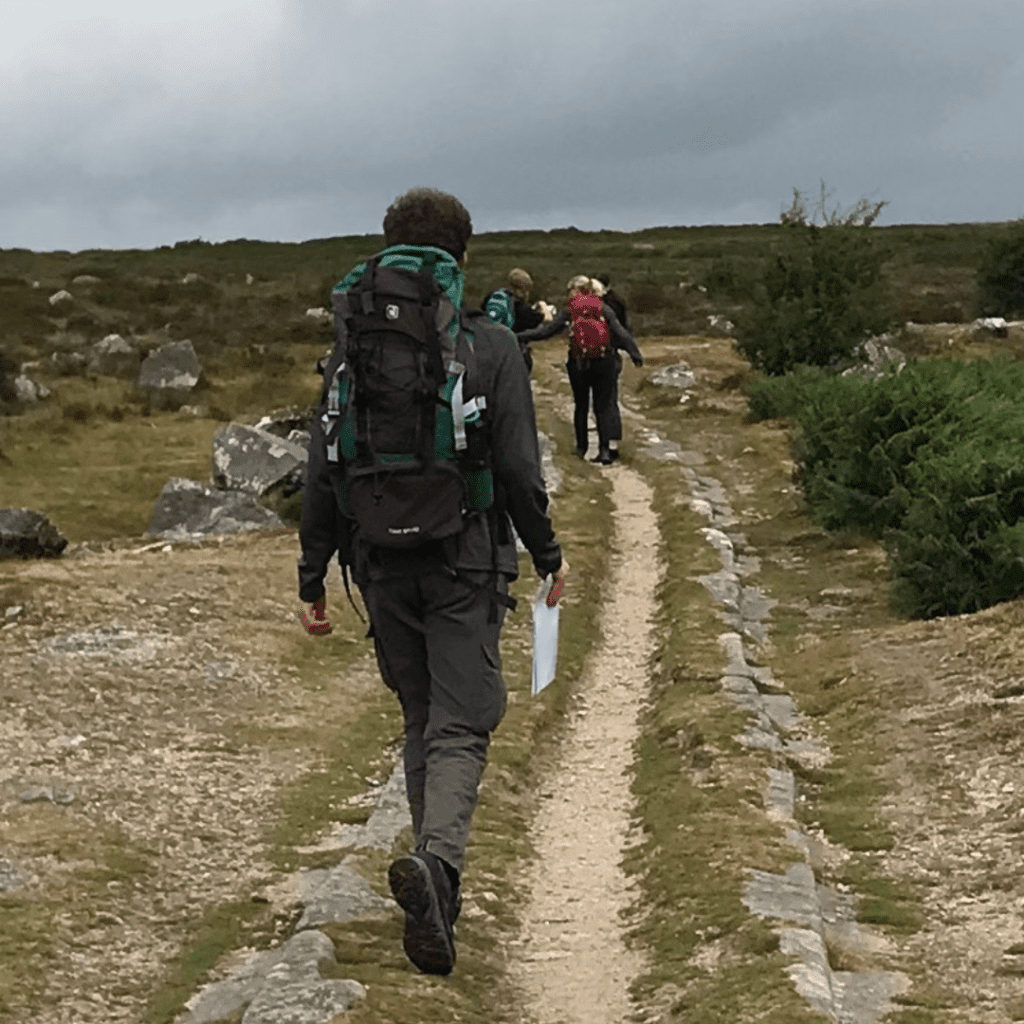 Duke of Edinburgh's Award 7 33