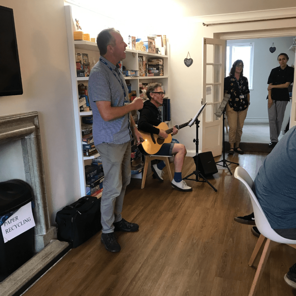 Mental Health Awareness Week 8 20
