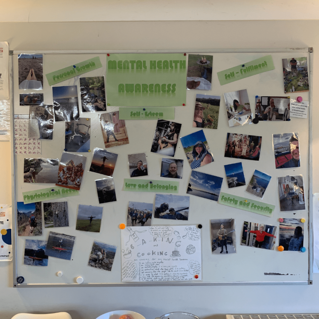 Mental Health Awareness Week 6 BTT October 2023 5