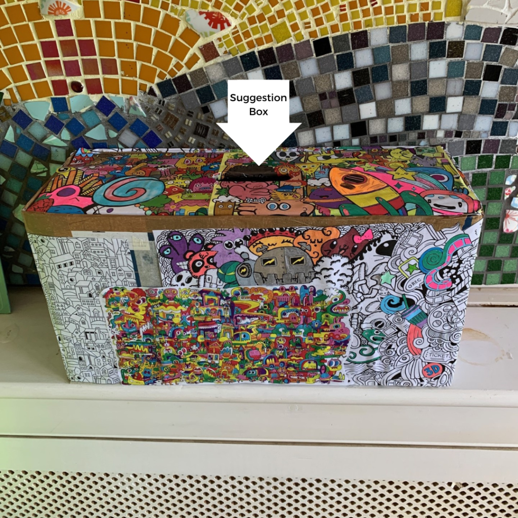Suggestion Box