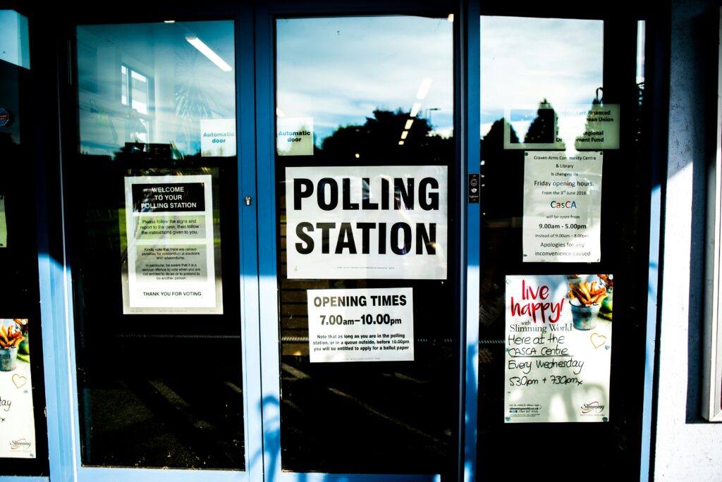The General Election 1 elliott stallion 1UY8UuUkids unsplash