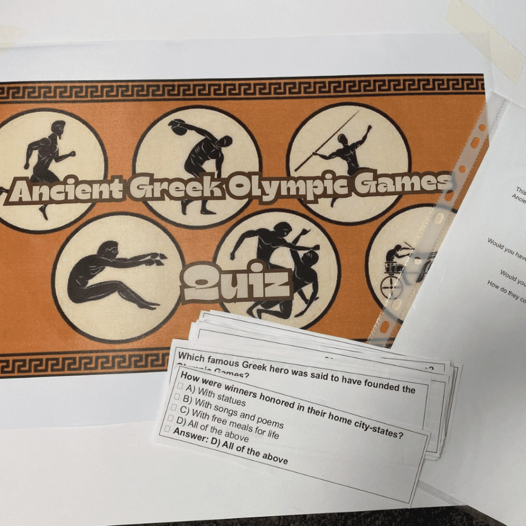 Olympics Week 18 16