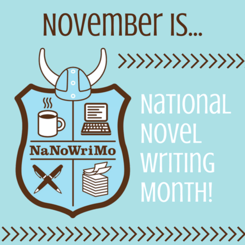 NaNoWriMo 1 38