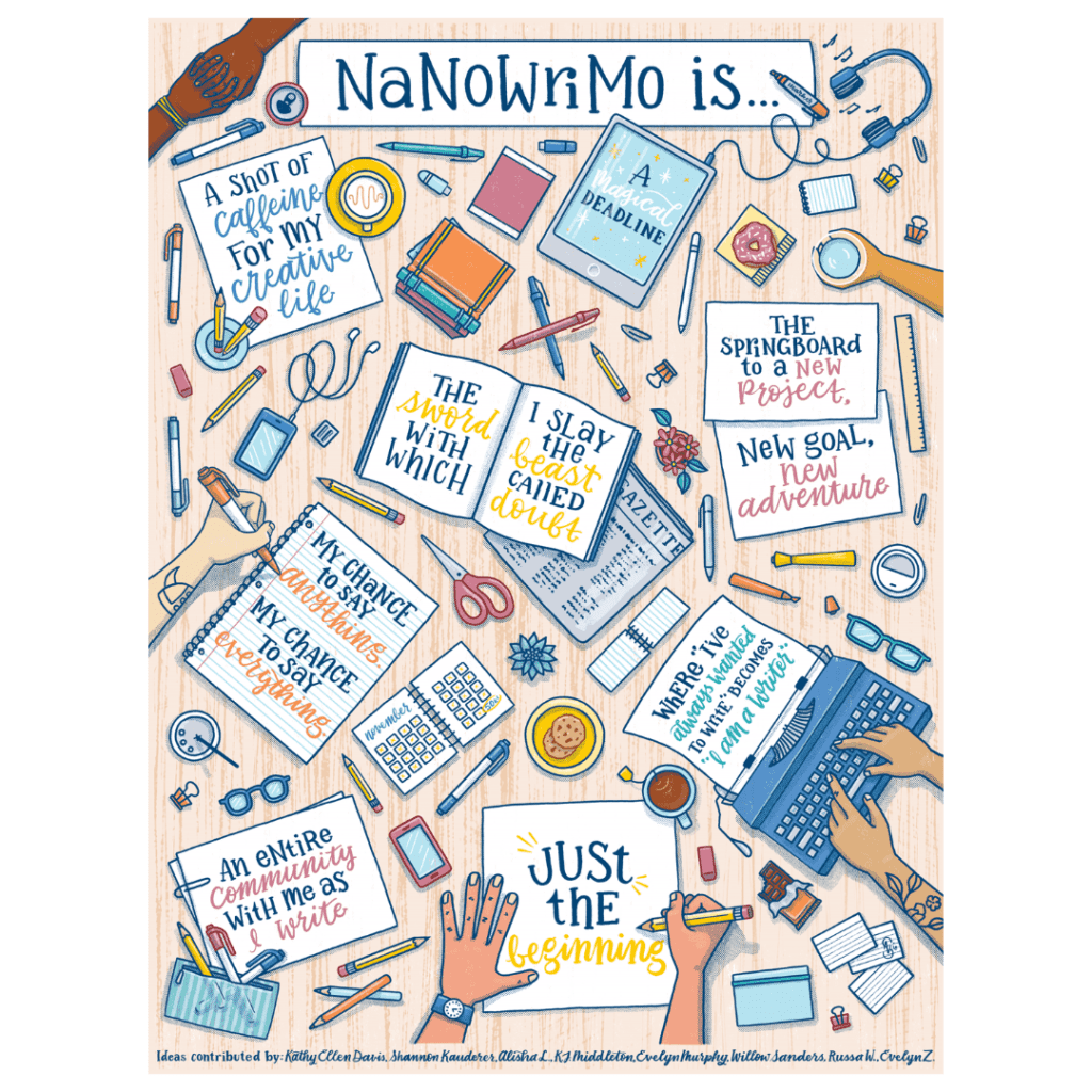 NaNoWriMo 2 39