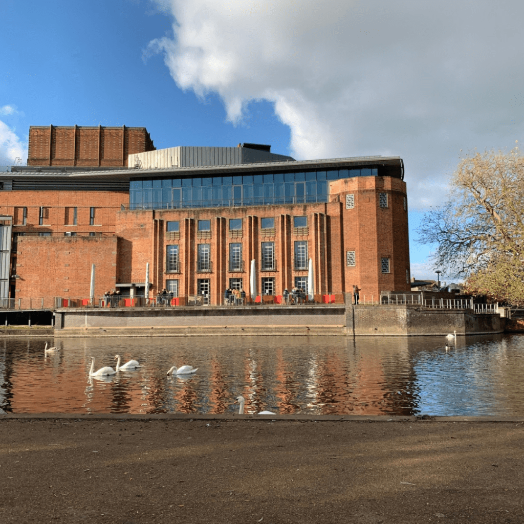 Visit to Stratford Upon Avon 1 40