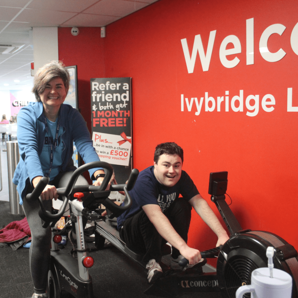 Fitness Fundraiser 1 6