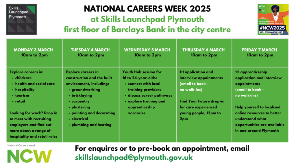 National Careers Week 1 image
