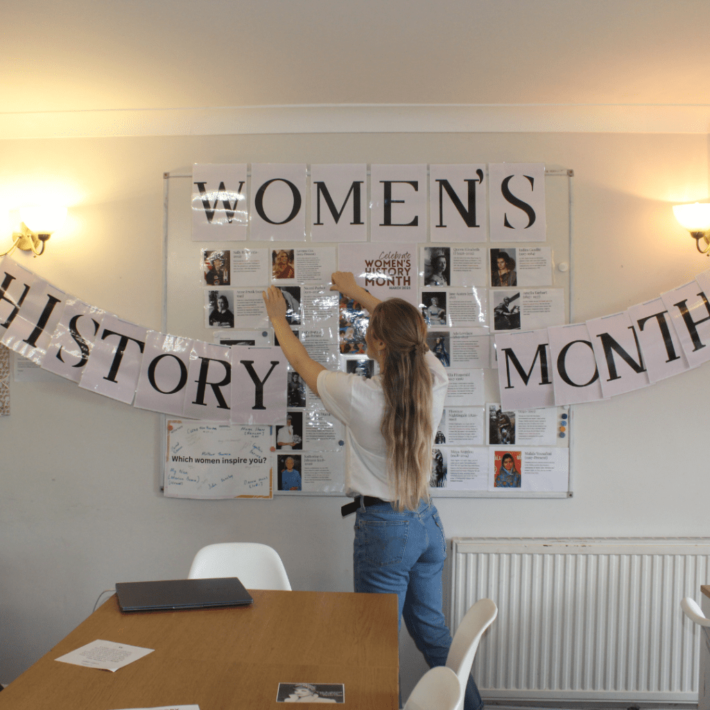 Women's History Month 2 29