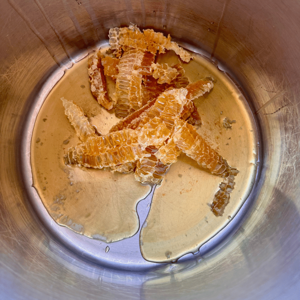 Beekeeping at Brocks 9 12