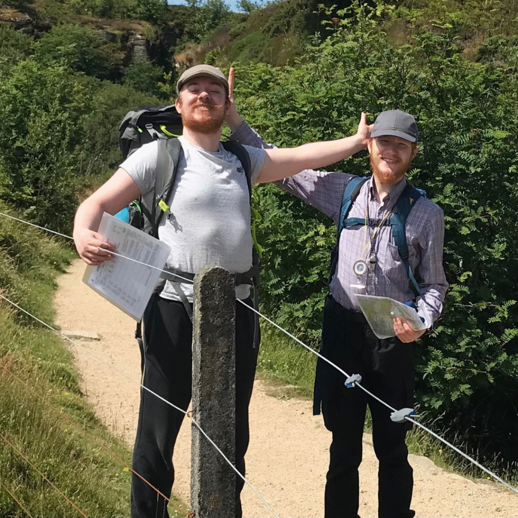Duke of Edinburgh Award 11 28 3