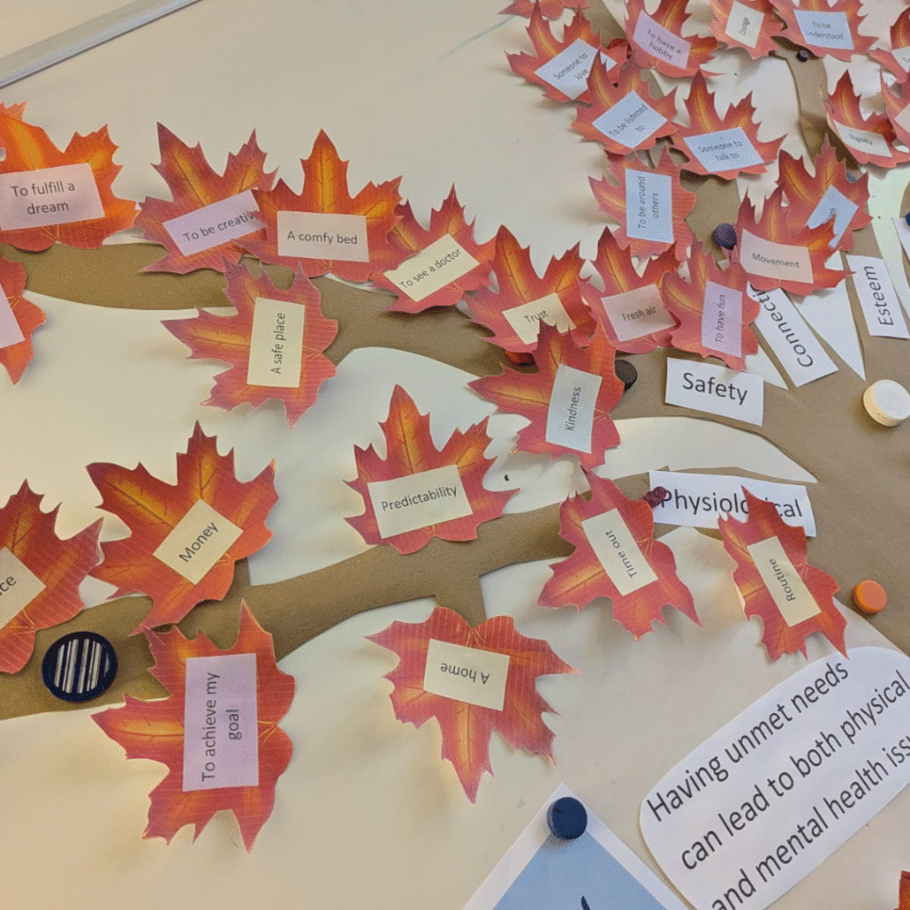 Mental Health Week 3 Breakthrough Autumn 2025 FB