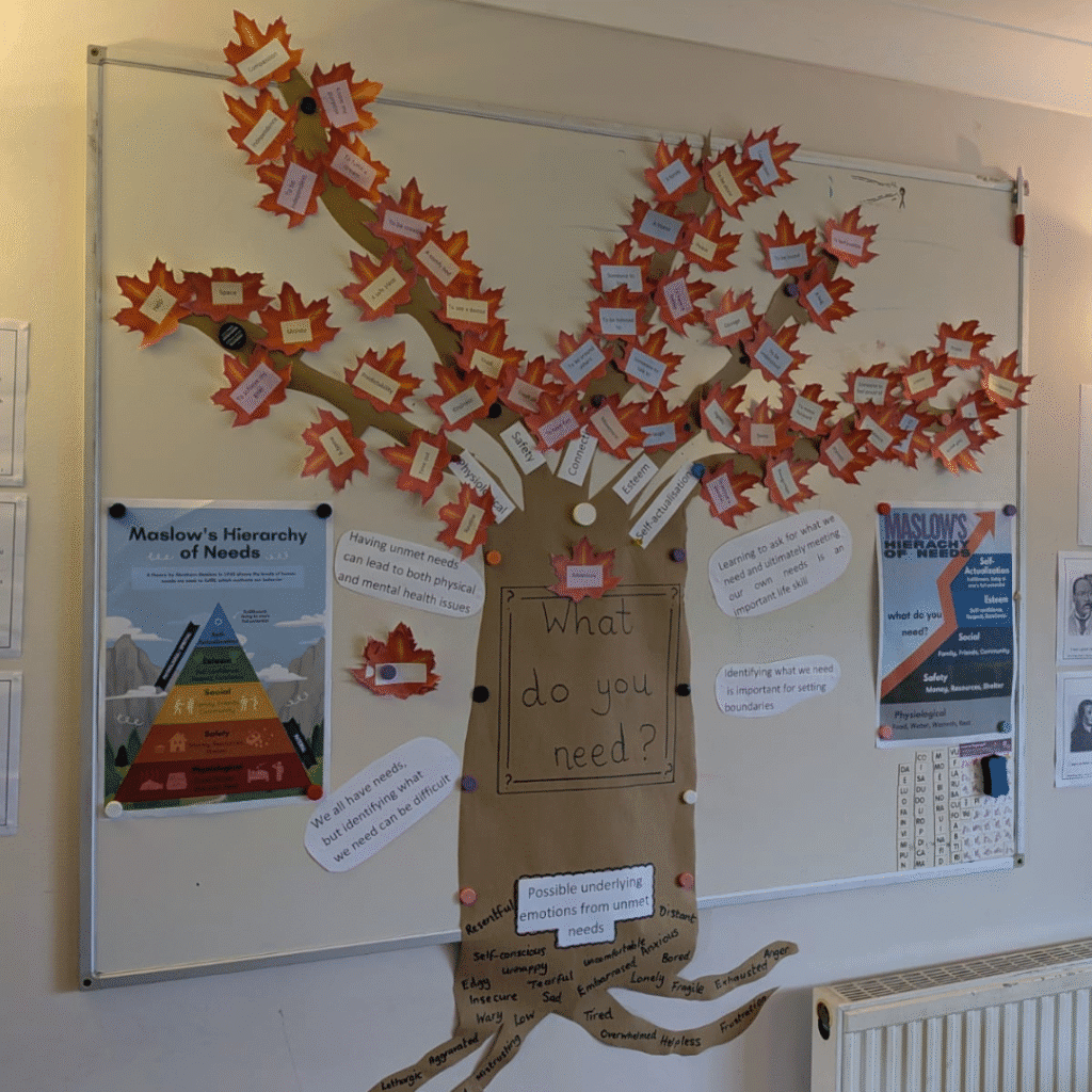 Mental Health Week 1 Breakthrough Autumn 2025 FB 2