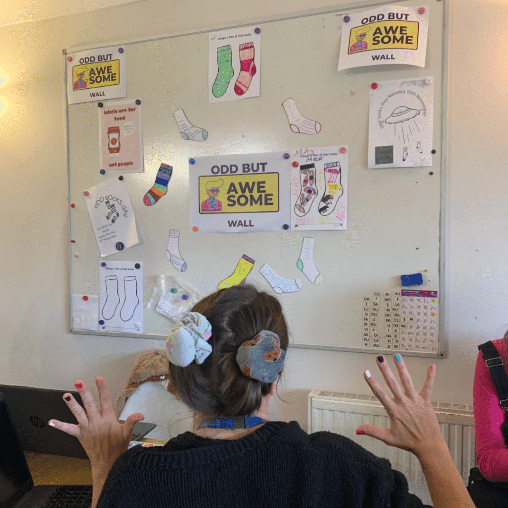 Anti Bullying Week 8 Breakthrough Autumn 2025 FB